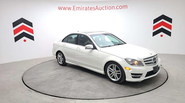 Photo 14 VIN: WDDGF8AB3DR249105 - MERCEDES-BENZ C 300 