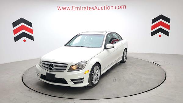 Photo 5 VIN: WDDGF8AB3DR249105 - MERCEDES-BENZ C 300 