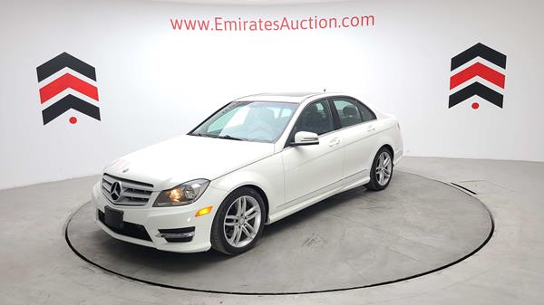 Photo 6 VIN: WDDGF8AB3DR249105 - MERCEDES-BENZ C 300 