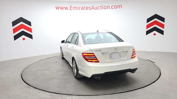 Photo 7 VIN: WDDGF8AB3DR249105 - MERCEDES-BENZ C 300 