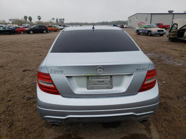 Photo 5 VIN: WDDGF8AB3DR255759 - MERCEDES-BENZ C-CLASS 