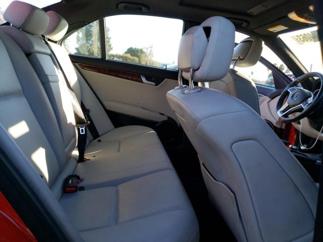 Photo 9 VIN: WDDGF8AB3DR257608 - MERCEDES-BENZ C 300 4MAT 