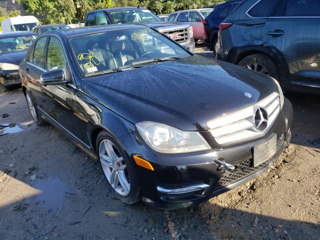 Photo 0 VIN: WDDGF8AB3DR258905 - MERCEDES-BENZ C 300 4MAT 