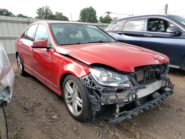 Photo 3 VIN: WDDGF8AB3DR262890 - MERCEDES-BENZ C 300 4MAT 