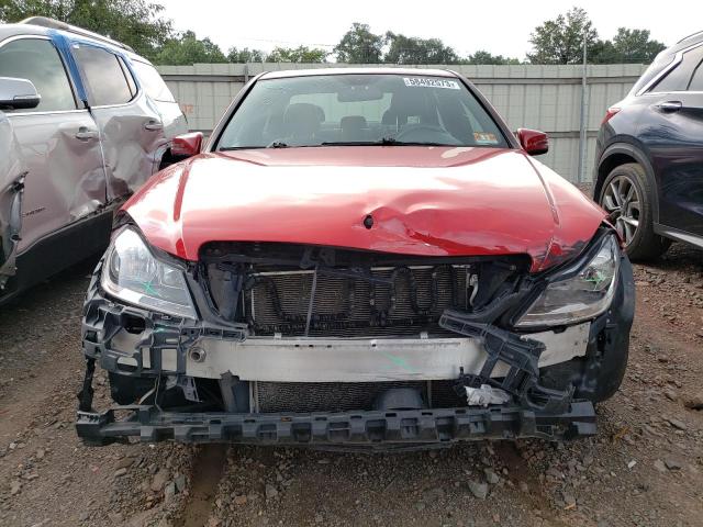 Photo 4 VIN: WDDGF8AB3DR262890 - MERCEDES-BENZ C 300 4MAT 