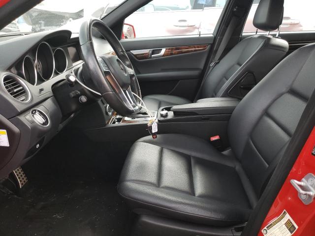 Photo 6 VIN: WDDGF8AB3DR262890 - MERCEDES-BENZ C 300 4MAT 