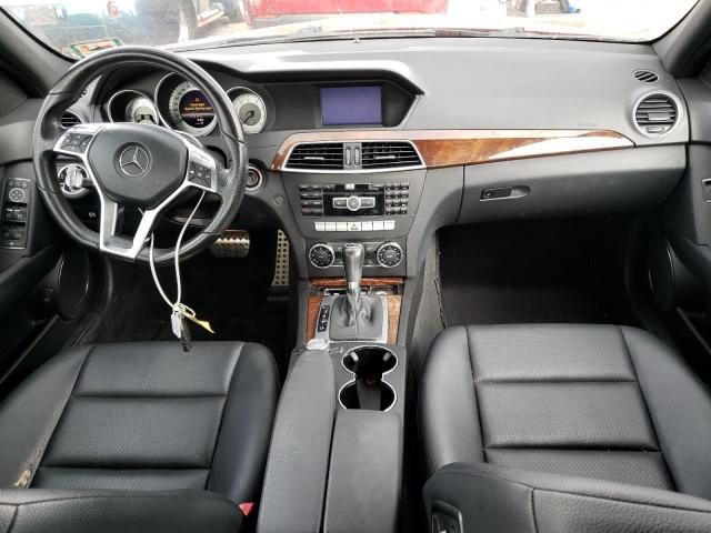 Photo 7 VIN: WDDGF8AB3DR262890 - MERCEDES-BENZ C 300 4MAT 