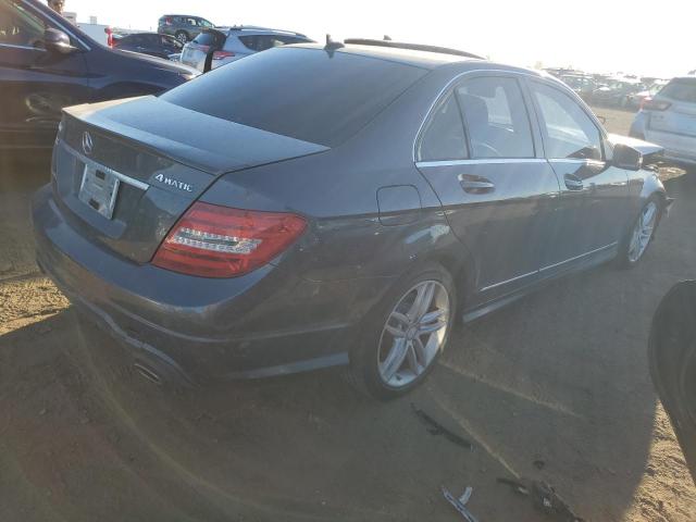 Photo 2 VIN: WDDGF8AB3DR266096 - MERCEDES-BENZ C-CLASS 