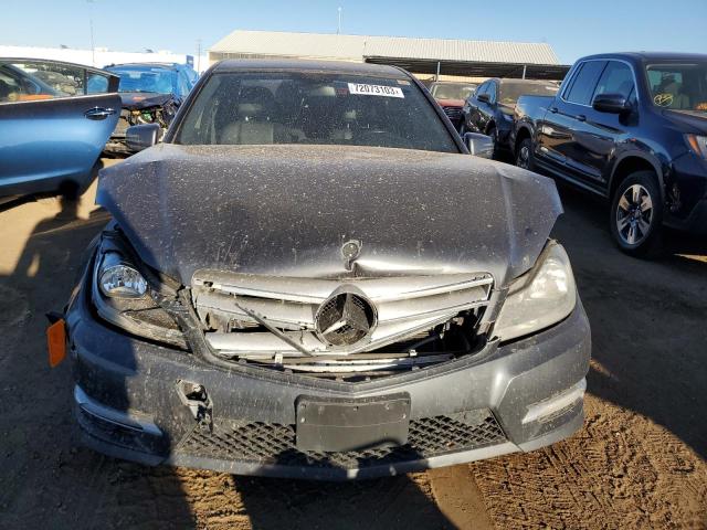 Photo 4 VIN: WDDGF8AB3DR266096 - MERCEDES-BENZ C-CLASS 