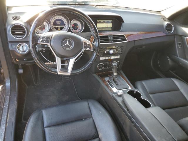 Photo 7 VIN: WDDGF8AB3DR266096 - MERCEDES-BENZ C-CLASS 