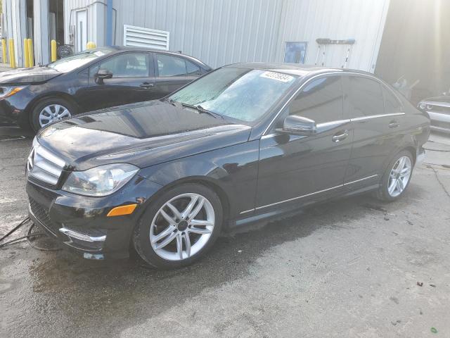 Photo 0 VIN: WDDGF8AB3DR267362 - MERCEDES-BENZ C-CLASS 