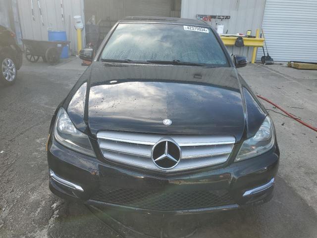 Photo 4 VIN: WDDGF8AB3DR267362 - MERCEDES-BENZ C-CLASS 