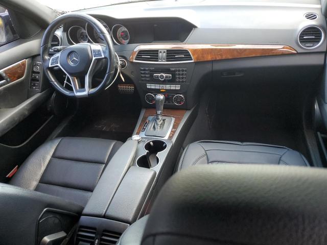 Photo 7 VIN: WDDGF8AB3DR267362 - MERCEDES-BENZ C-CLASS 