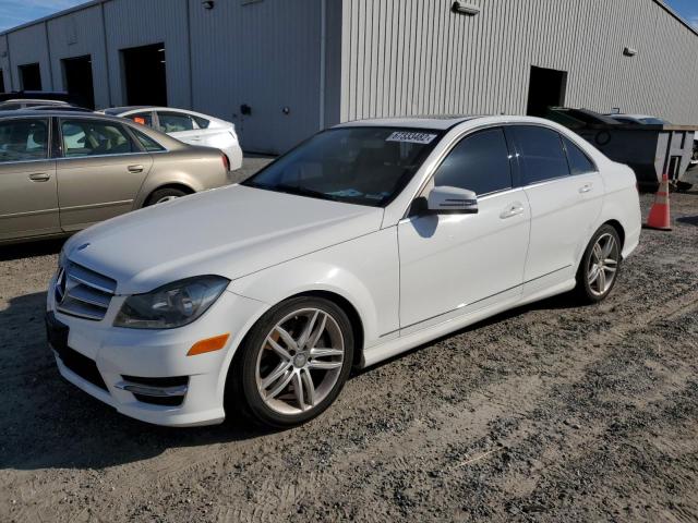 Photo 0 VIN: WDDGF8AB3DR269502 - MERCEDES-BENZ C 300 4MAT 