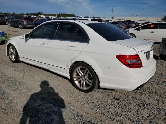 Photo 1 VIN: WDDGF8AB3DR269502 - MERCEDES-BENZ C 300 4MAT 