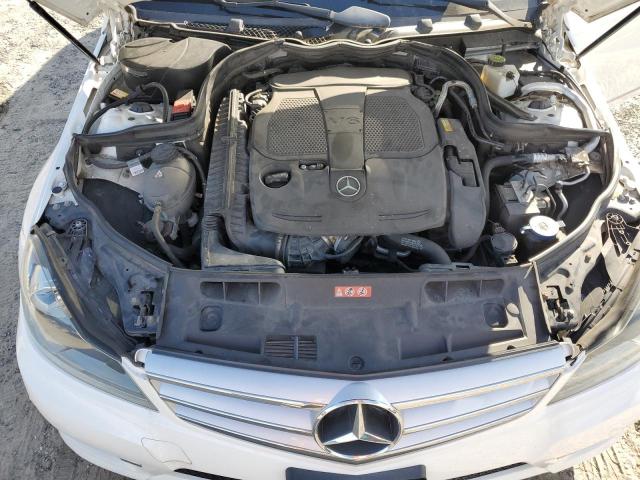 Photo 10 VIN: WDDGF8AB3DR269502 - MERCEDES-BENZ C 300 4MAT 