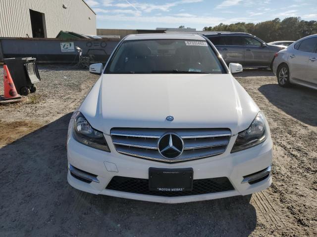 Photo 4 VIN: WDDGF8AB3DR269502 - MERCEDES-BENZ C 300 4MAT 