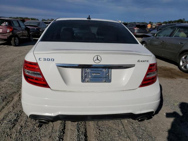 Photo 5 VIN: WDDGF8AB3DR269502 - MERCEDES-BENZ C 300 4MAT 