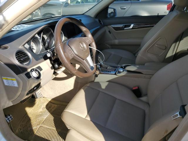 Photo 6 VIN: WDDGF8AB3DR269502 - MERCEDES-BENZ C 300 4MAT 