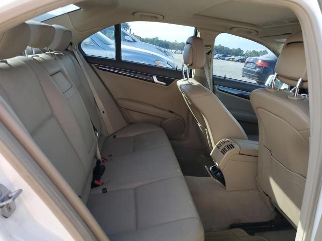 Photo 9 VIN: WDDGF8AB3DR269502 - MERCEDES-BENZ C 300 4MAT 