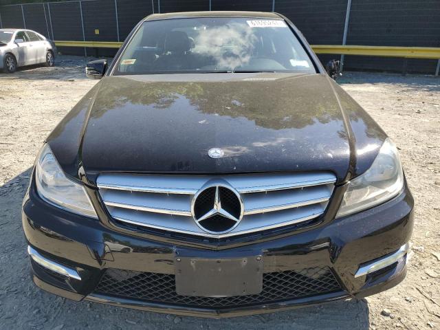 Photo 4 VIN: WDDGF8AB3DR270794 - MERCEDES-BENZ C-CLASS 