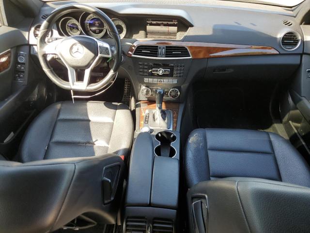 Photo 7 VIN: WDDGF8AB3DR270794 - MERCEDES-BENZ C-CLASS 