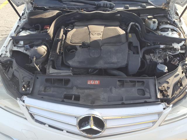 Photo 6 VIN: WDDGF8AB3DR271184 - MERCEDES-BENZ C 300 4MAT 