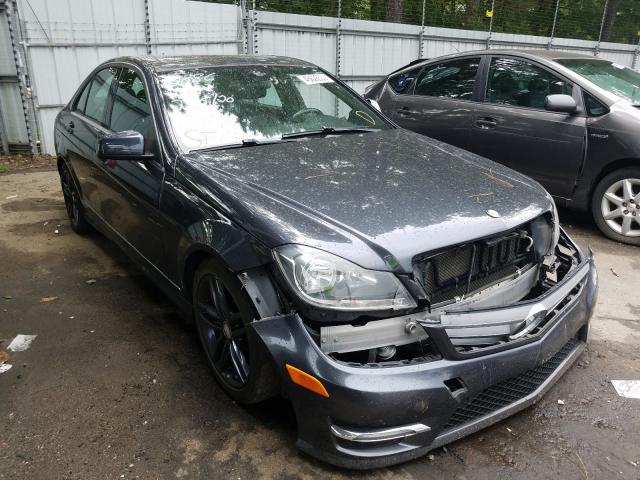 Photo 0 VIN: WDDGF8AB3DR282086 - MERCEDES-BENZ C 300 4MAT 