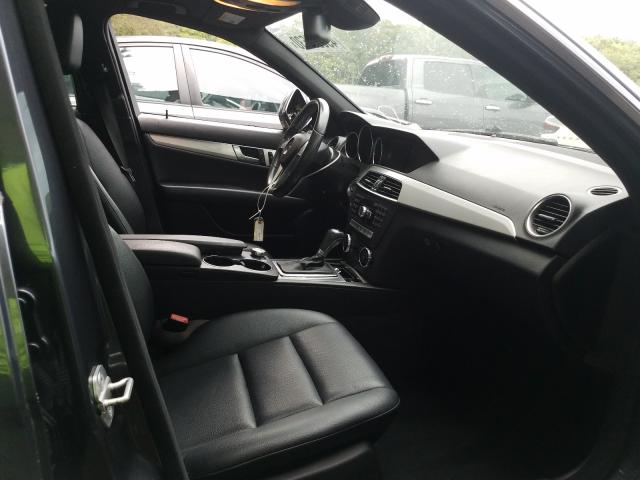 Photo 4 VIN: WDDGF8AB3DR282086 - MERCEDES-BENZ C 300 4MAT 