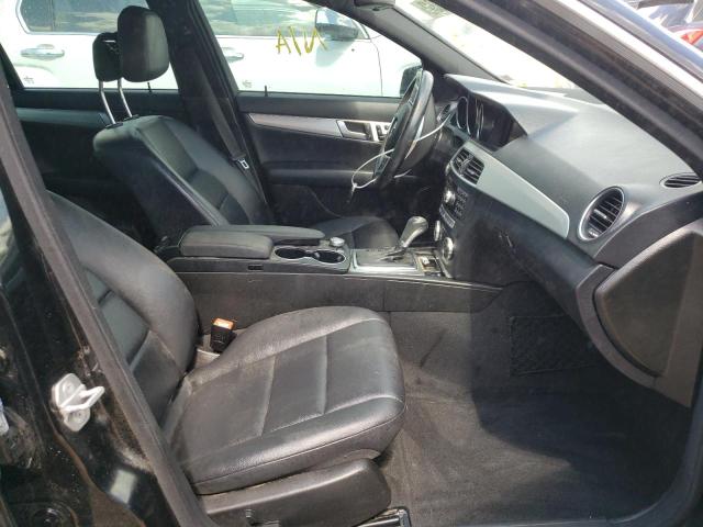 Photo 4 VIN: WDDGF8AB3DR283089 - MERCEDES-BENZ C 300 4MAT 