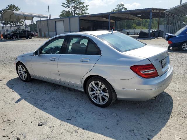 Photo 1 VIN: WDDGF8AB3DR283206 - MERCEDES-BENZ C 300 4MAT 