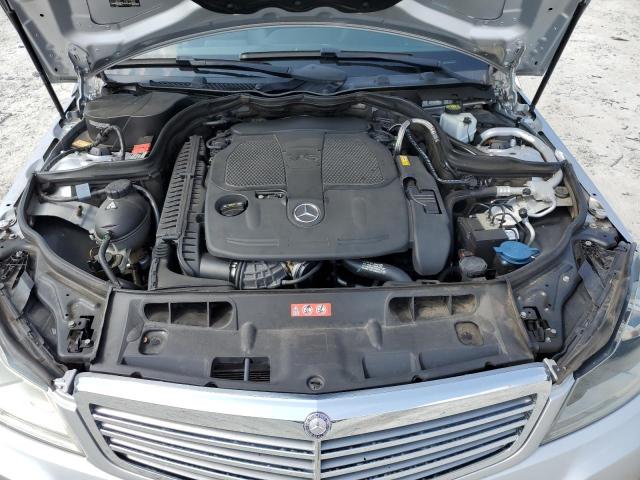 Photo 10 VIN: WDDGF8AB3DR283206 - MERCEDES-BENZ C 300 4MAT 