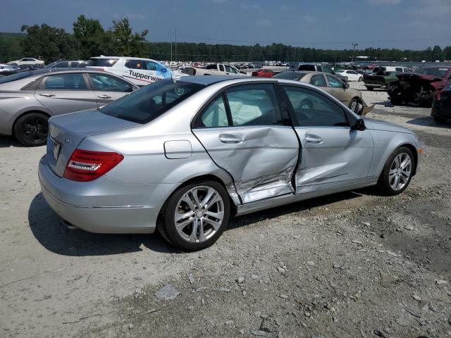 Photo 2 VIN: WDDGF8AB3DR283206 - MERCEDES-BENZ C 300 4MAT 