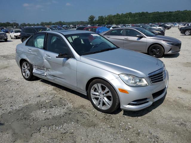 Photo 3 VIN: WDDGF8AB3DR283206 - MERCEDES-BENZ C 300 4MAT 