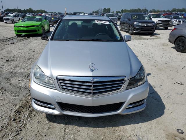 Photo 4 VIN: WDDGF8AB3DR283206 - MERCEDES-BENZ C 300 4MAT 