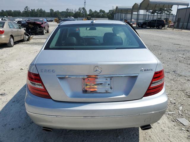 Photo 5 VIN: WDDGF8AB3DR283206 - MERCEDES-BENZ C 300 4MAT 