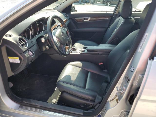 Photo 6 VIN: WDDGF8AB3DR283206 - MERCEDES-BENZ C 300 4MAT 