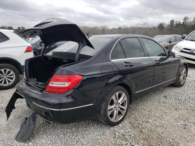 Photo 3 VIN: WDDGF8AB3DR284713 - MERCEDES-BENZ C 300 4MAT 