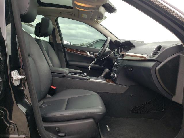 Photo 4 VIN: WDDGF8AB3DR284713 - MERCEDES-BENZ C 300 4MAT 