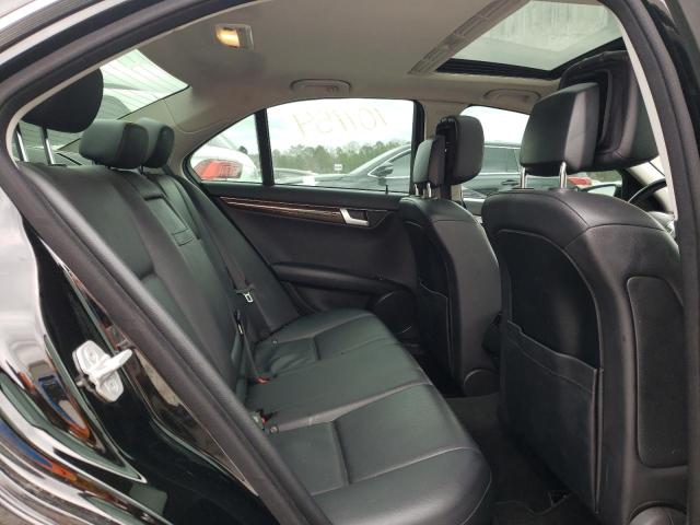 Photo 5 VIN: WDDGF8AB3DR284713 - MERCEDES-BENZ C 300 4MAT 