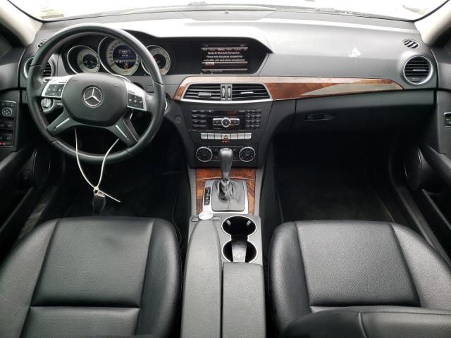 Photo 8 VIN: WDDGF8AB3DR284713 - MERCEDES-BENZ C 300 4MAT 