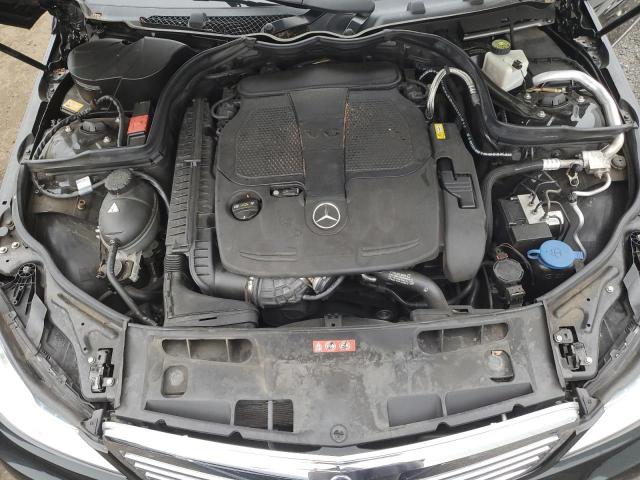 Photo 10 VIN: WDDGF8AB3DR285425 - MERCEDES-BENZ C-CLASS 