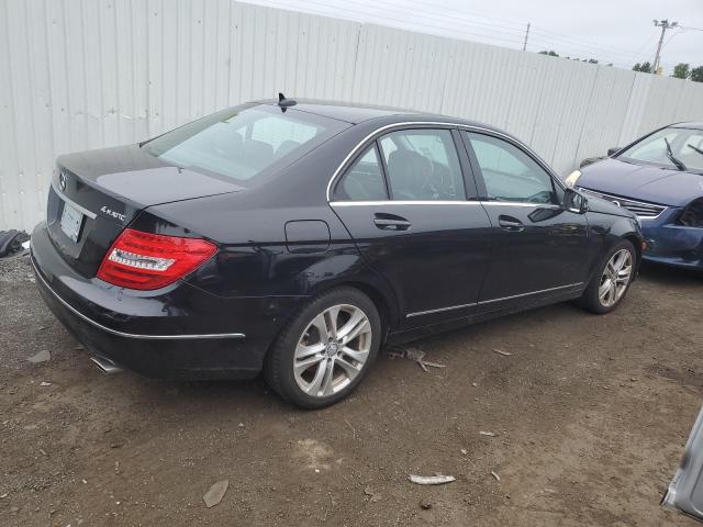 Photo 2 VIN: WDDGF8AB3DR285425 - MERCEDES-BENZ C-CLASS 