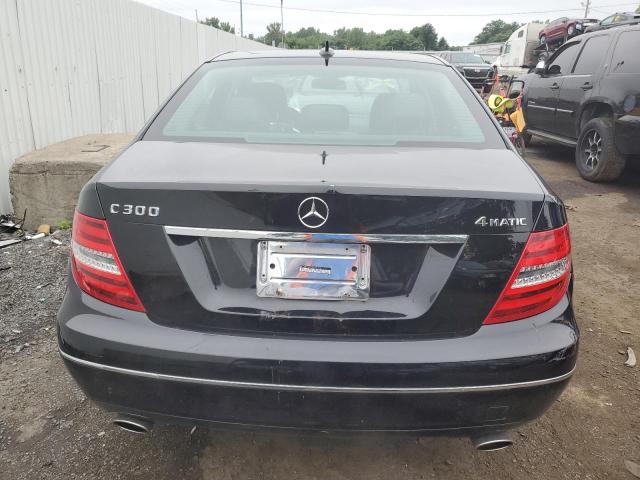 Photo 5 VIN: WDDGF8AB3DR285425 - MERCEDES-BENZ C-CLASS 