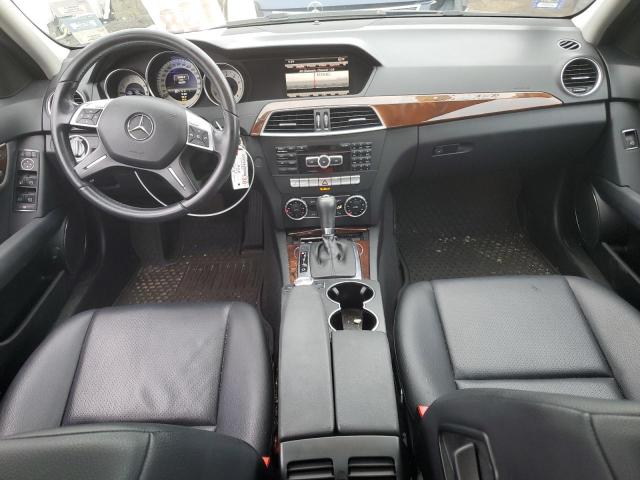 Photo 7 VIN: WDDGF8AB3DR285425 - MERCEDES-BENZ C-CLASS 