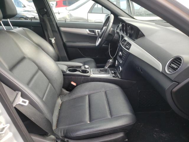 Photo 4 VIN: WDDGF8AB3DR287353 - MERCEDES-BENZ C 300 4MAT 