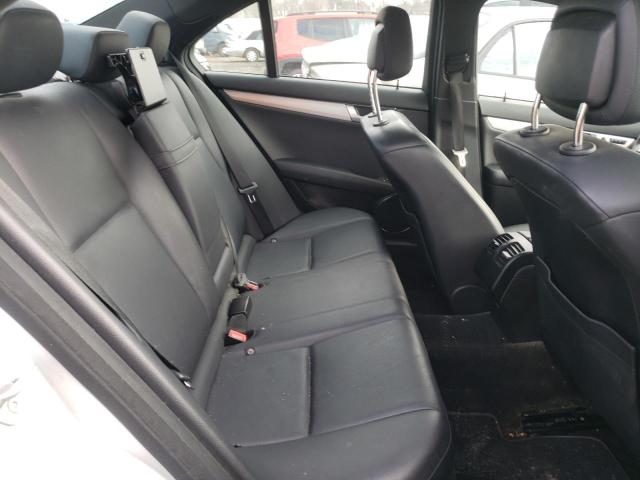 Photo 5 VIN: WDDGF8AB3DR287353 - MERCEDES-BENZ C 300 4MAT 