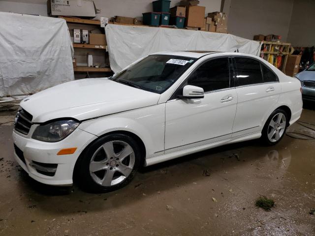 Photo 0 VIN: WDDGF8AB3EA888214 - MERCEDES-BENZ C 300 4MAT 