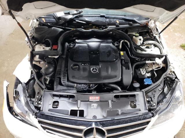 Photo 10 VIN: WDDGF8AB3EA888214 - MERCEDES-BENZ C 300 4MAT 