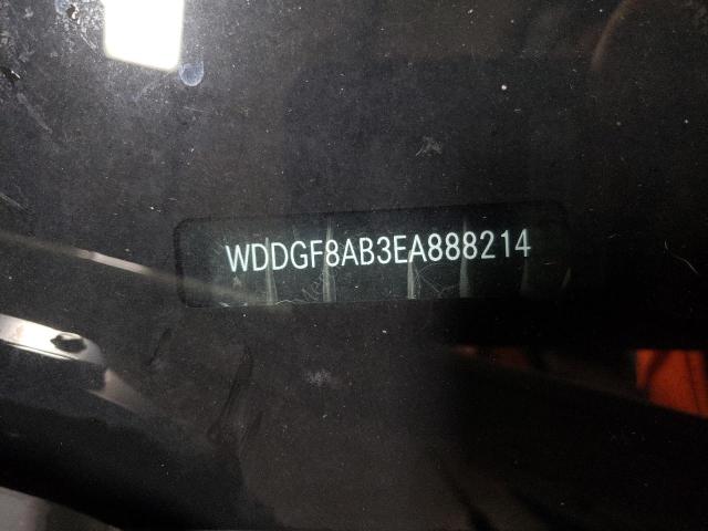 Photo 11 VIN: WDDGF8AB3EA888214 - MERCEDES-BENZ C 300 4MAT 